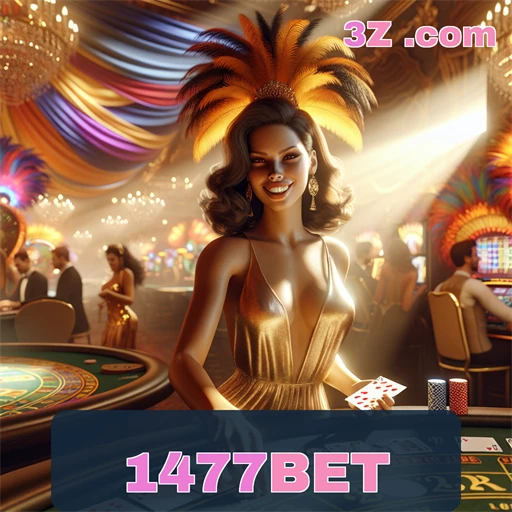 App 1477bet: Inovação e Engajamento em Jogos Online