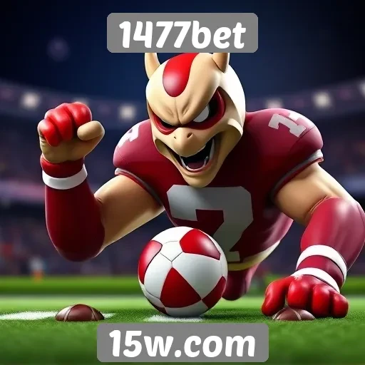 Opções de apostas disponíveis no 1477bet