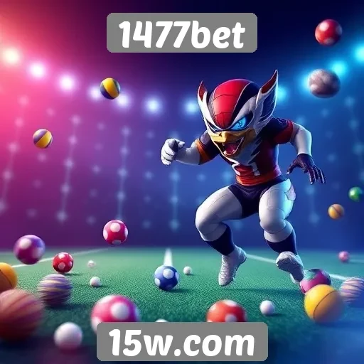 Análise das ofertas de jogos no site 1477bet