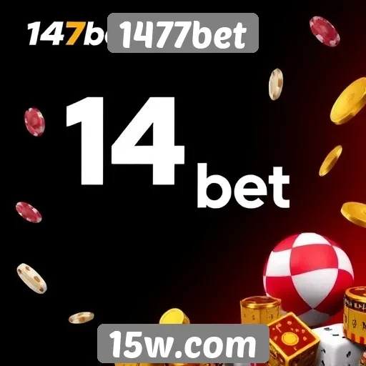 Promoções e bônus disponíveis no 1477bet