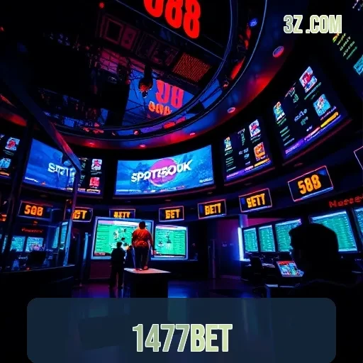 1477bet: O Futuro das Apostas Esportivas no Brasil